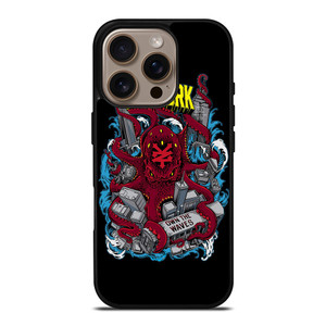 ZOO YORK iPhone 16 Pro Case