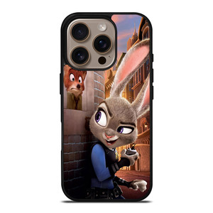 ZOOTOPIA JUDY AND NICK iPhone 16 Pro Case ZOOTOPIA JUDY AND NICK iPhone 16 Pro Case