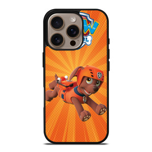 ZUMA PAW PATROL iPhone 16 Pro Case