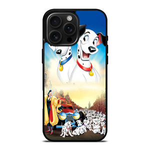 101 DALMATIANS iPhone 16 Pro Max Case
