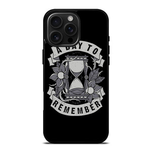 A DAY TO REMEMBER LOGO iPhone 16 Pro Max Case