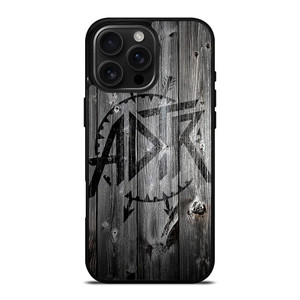 A DAY TO REMEMBER WOODEN iPhone 16 Pro Max Case A DAY TO REMEMBER WOODEN iPhone 16 Pro Max Case