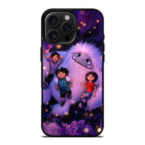 ABOMINABLE MOVIE iPhone 16 Pro Max Case
