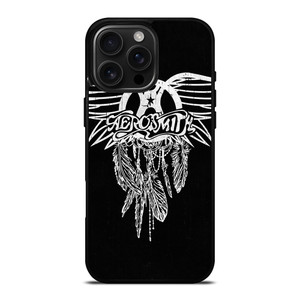 AEROSMITH LOGO iPhone 16 Pro Max Case