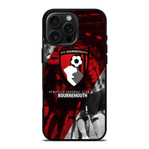 AFC BOURNEMOUTH ICON iPhone 16 Pro Max Case
