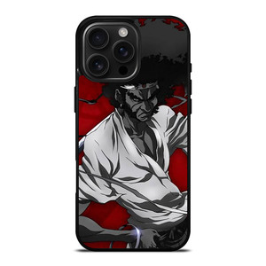 AFRO SAMURAI NINJA 2 iPhone 16 Pro Max Case