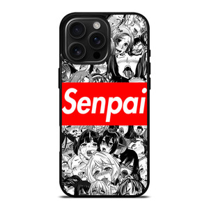 AHEGAO SENPAI 2 iPhone 16 Pro Max Case AHEGAO SENPAI 2 iPhone 16 Pro Max Case