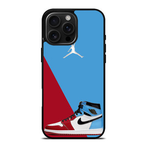AIR JORDAN LOGO 2 iPhone 16 Pro Max Case AIR JORDAN LOGO 2 iPhone 16 Pro Max Case