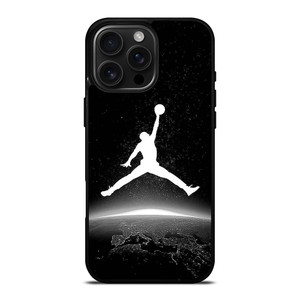 AIR JORDAN LOGO 3 iPhone 16 Pro Max Case