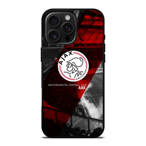AJAX AMSTERDAM SYMBOL iPhone 16 Pro Max Case