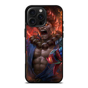 AKUMA GOUKI STREET FIGHTER 2 iPhone 16 Pro Max Case