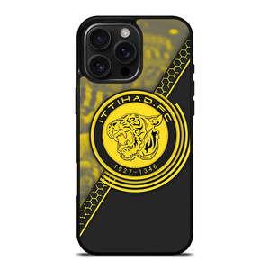 AL ITTIHAD FC ICON iPhone 16 Pro Max Case