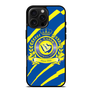 AL NASSR FC 1955 iPhone 16 Pro Max Case