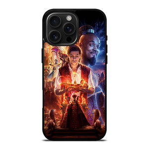 ALADDIN DISNEY 2 iPhone 16 Pro Max Case ALADDIN DISNEY 2 iPhone 16 Pro Max Case