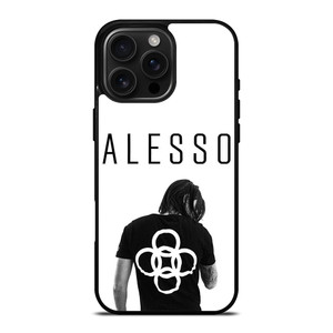 ALESSO DJ SYMBOL iPhone 16 Pro Max Case