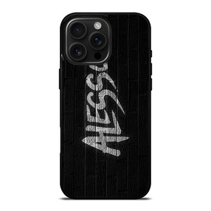 ALESSO LOGO iPhone 16 Pro Max Case