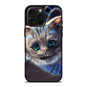 ALICE IN WONDERLAND CAT iPhone 16 Pro Max Case