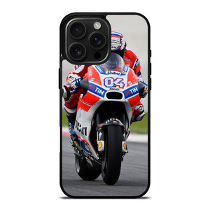 ANDREA DOVIZIOSO MOTOGP iPhone 16 Pro Max Case