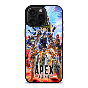 APEX LEGENDS PLAYERS iPhone 16 Pro Max Case