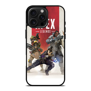 APEX LEGENDS iPhone 16 Pro Max Case