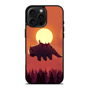 APPA AVATAR THE LAST AIRBENDER iPhone 16 Pro Max Case APPA AVATAR THE LAST AIRBENDER iPhone 16 Pro Max Case
