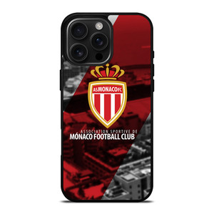 AS MONACO FC 3 iPhone 16 Pro Max Case