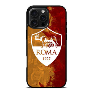 AS ROMA FC 2 iPhone 16 Pro Max Case