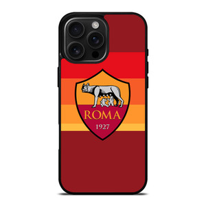 AS ROMA FC 3 iPhone 16 Pro Max Case