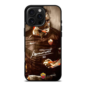 AS ROMA FRANCESCO TOTTI iPhone 16 Pro Max Case