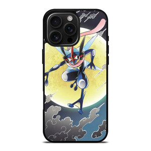 ASH GRENINJA POKEMON iPhone 16 Pro Max Case