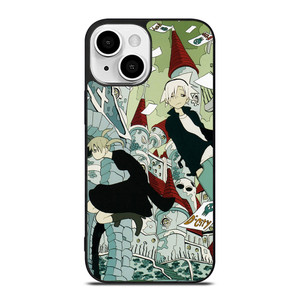 SOUL EATER ANIME iPhone 13 Mini Case SOUL EATER ANIME iPhone 13 Mini Case