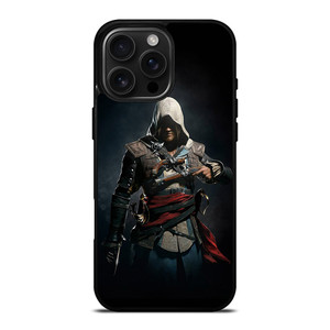 ASSASINS CREED 2 iPhone 16 Pro Max Case