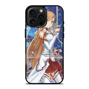 ASUNA SWORD ART ONLINE 3 iPhone 16 Pro Max Case