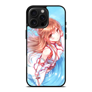 ASUNA SWORD ART ONLINE iPhone 16 Pro Max Case