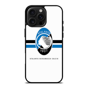 ATALANTA 1907 FC ICON iPhone 16 Pro Max Case ATALANTA 1907 FC ICON iPhone 16 Pro Max Case