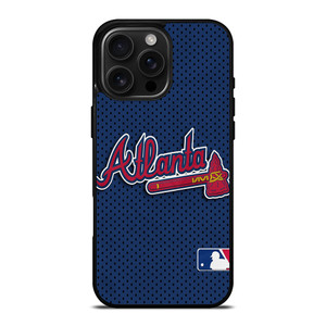 ATLANTA BRAVES 2 iPhone 16 Pro Max Case ATLANTA BRAVES 2 iPhone 16 Pro Max Case