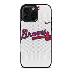 ATLANTA BRAVES iPhone 16 Pro Max Case