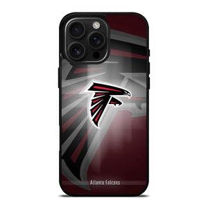 ATLANTA FALCONS LOGO 4 iPhone 16 Pro Max Case ATLANTA FALCONS LOGO 4 iPhone 16 Pro Max Case