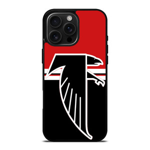 ATLANTA FALCONS LOGO iPhone 16 Pro Max Case