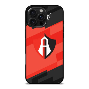 ATLAS FOOTBALL CLUB PUMA iPhone 16 Pro Max Case