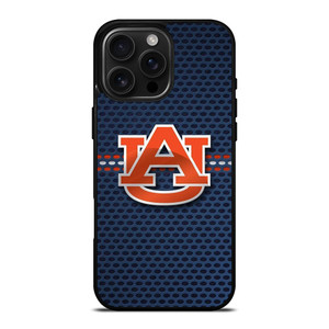 AUBURN TIGERS FOOTBALL ICON iPhone 16 Pro Max Case AUBURN TIGERS FOOTBALL ICON iPhone 16 Pro Max Case