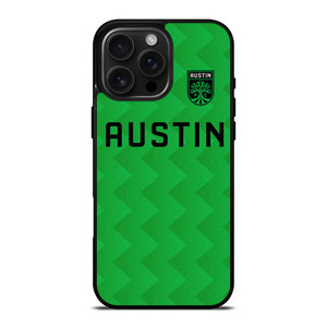 AUSTIN FC JERSEY iPhone 16 Pro Max Case AUSTIN FC JERSEY iPhone 16 Pro Max Case