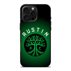 AUSTIN FC LOGO 2 iPhone 16 Pro Max Case