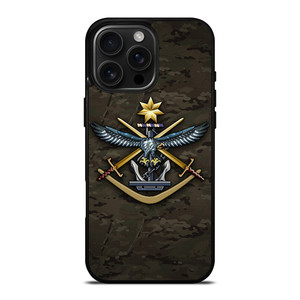 AUSTRALIAN DEFENCE FORCE iPhone 16 Pro Max Case AUSTRALIAN DEFENCE FORCE iPhone 16 Pro Max Case