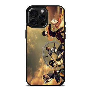 AVATAR THE LAST AIRBENDER 2 iPhone 16 Pro Max Case AVATAR THE LAST AIRBENDER 2 iPhone 16 Pro Max Case