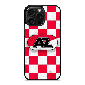 AZ ALKMAAR ICON iPhone 16 Pro Max Case
