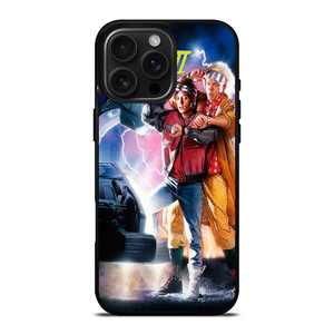BACK TO THE FUTURE iPhone 16 Pro Max Case