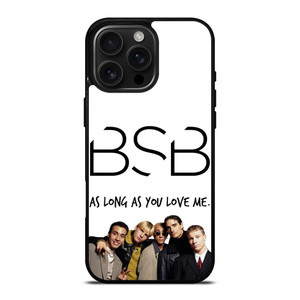 BACKSTREET BOYS BOYBAND iPhone 16 Pro Max Case BACKSTREET BOYS BOYBAND iPhone 16 Pro Max Case