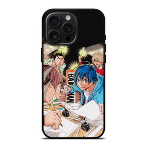 BAKUMAN ANIME iPhone 16 Pro Max Case