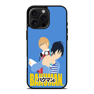BAKUMAN ART ANIME iPhone 16 Pro Max Case